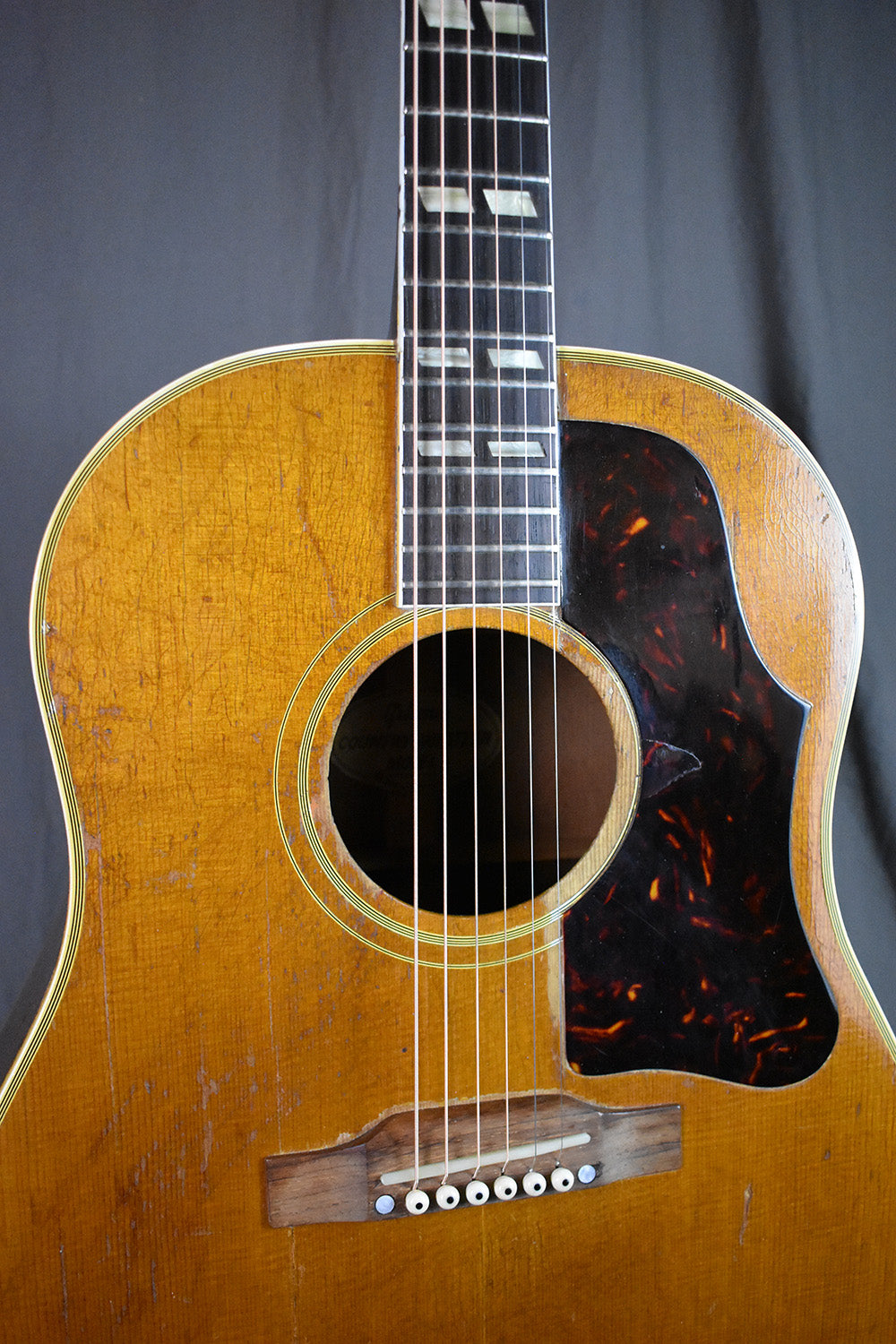 1958 Gibson Country Western SJN