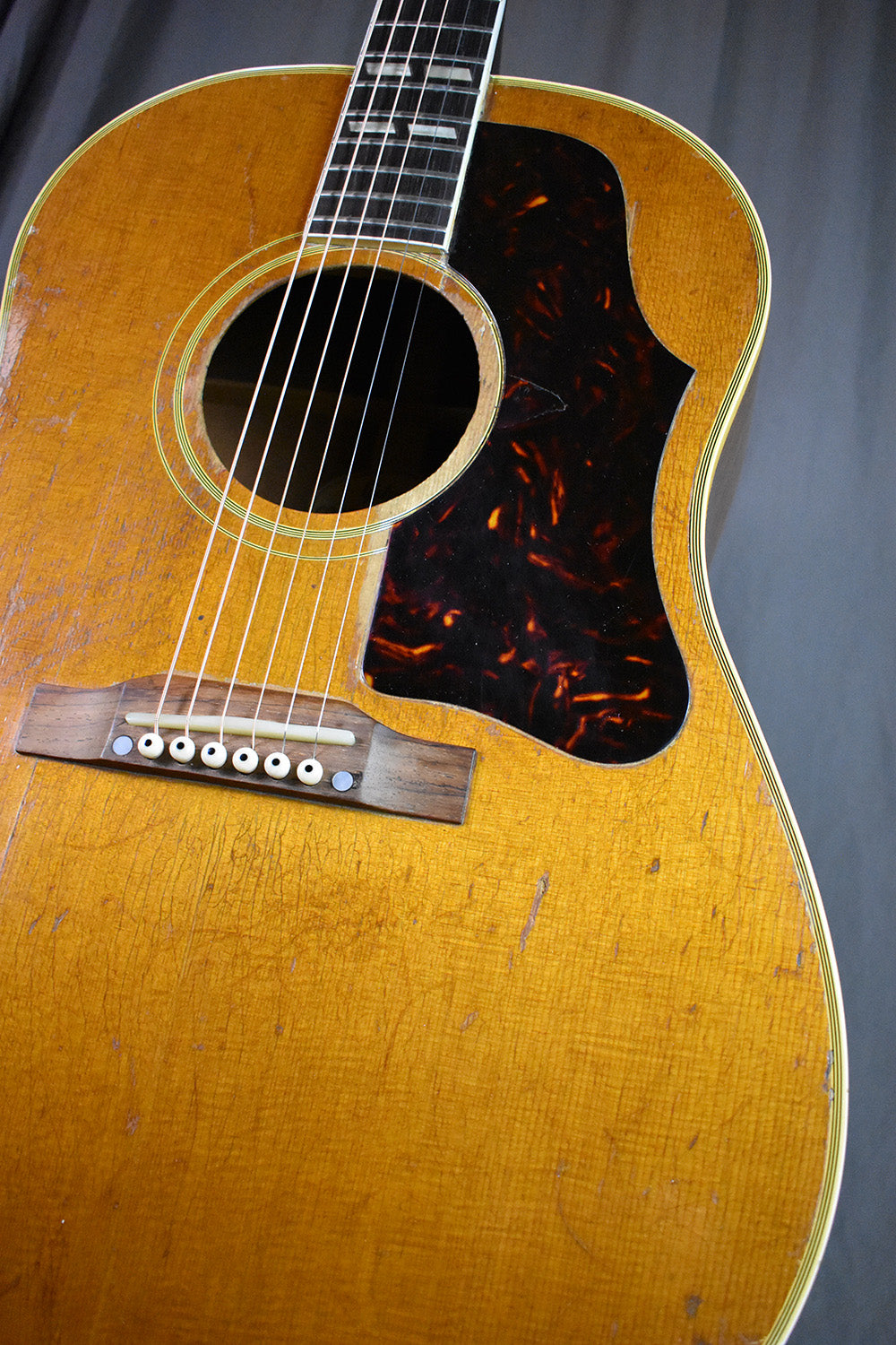 1958 Gibson Country Western SJN