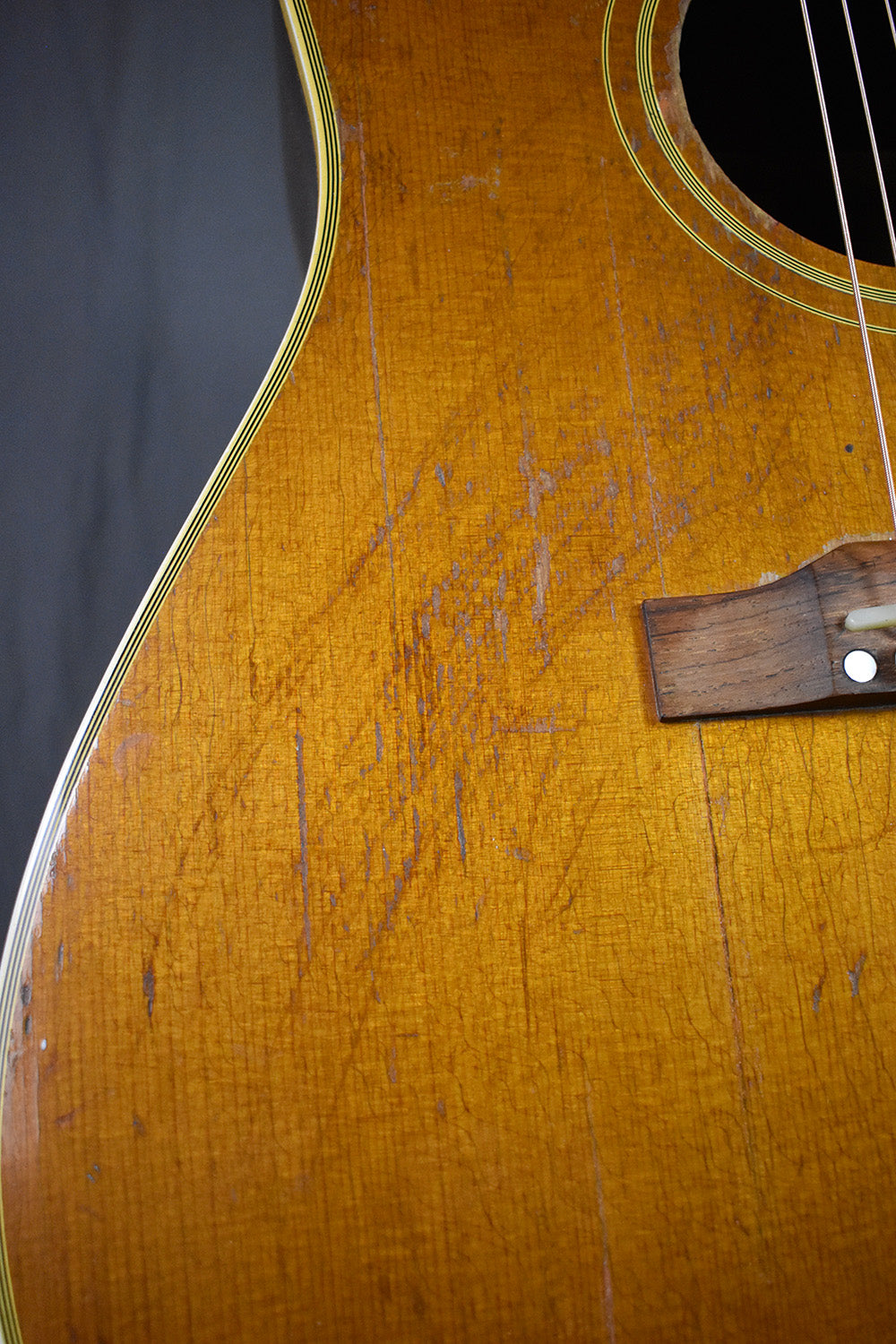 1958 Gibson Country Western SJN