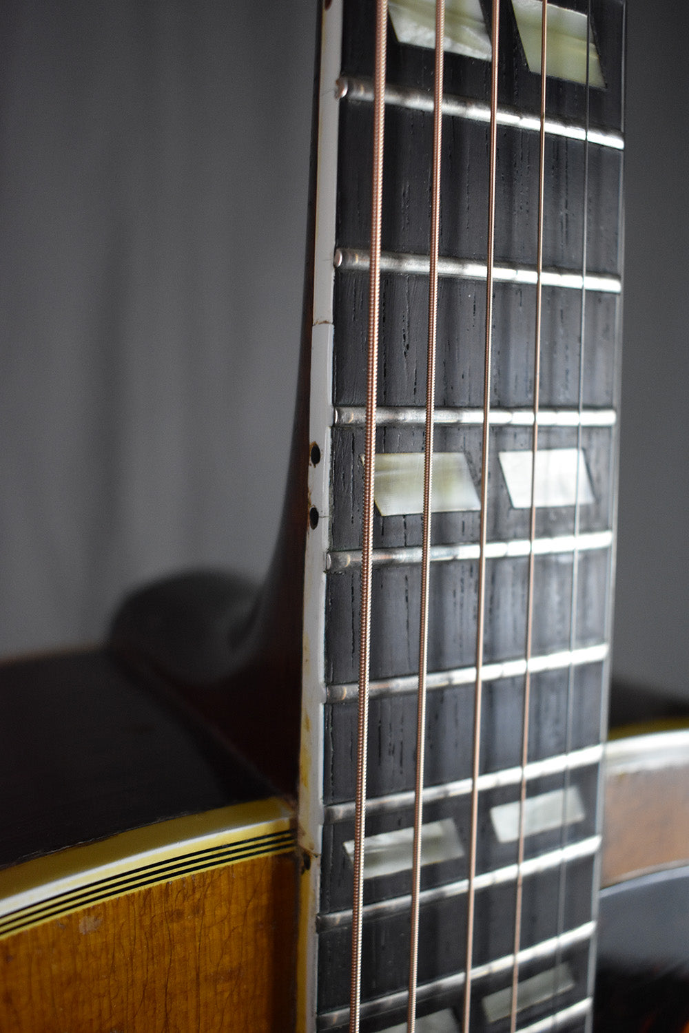1958 Gibson Country Western SJN