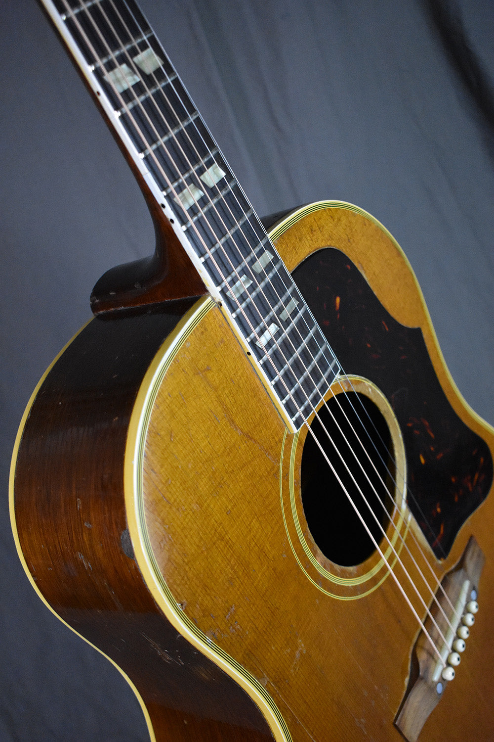 1958 Gibson Country Western SJN