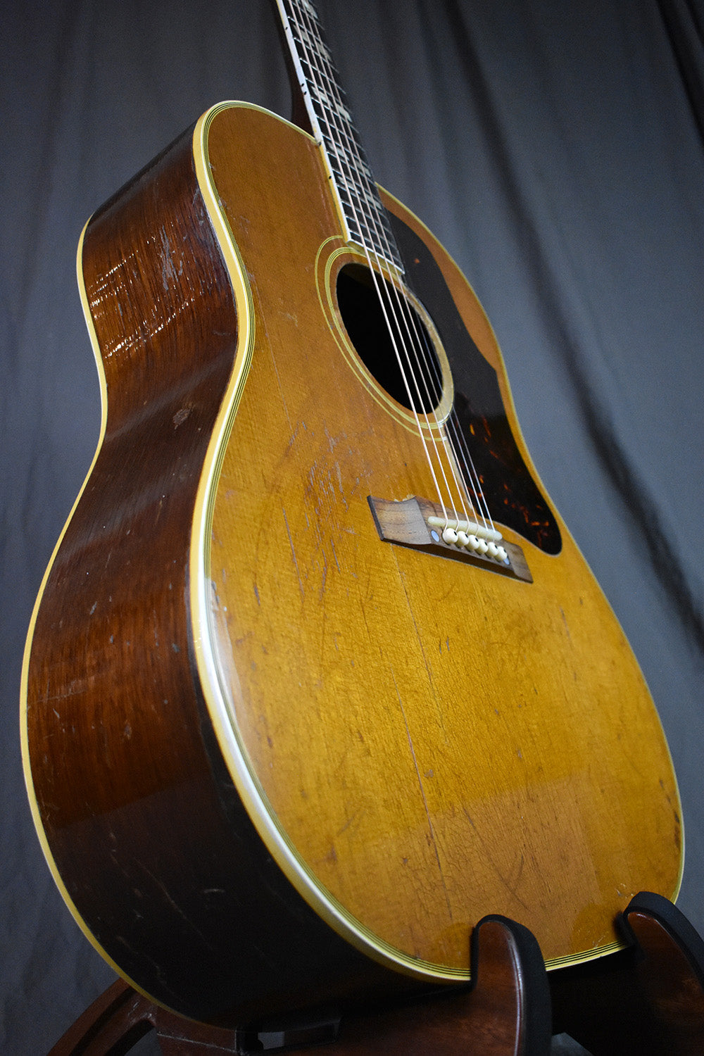 1958 Gibson Country Western SJN