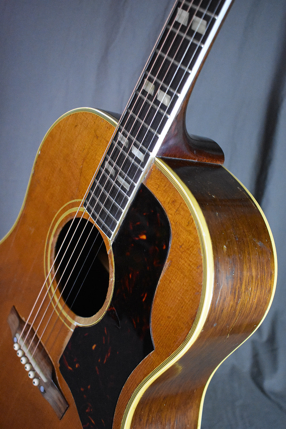 1958 Gibson Country Western SJN