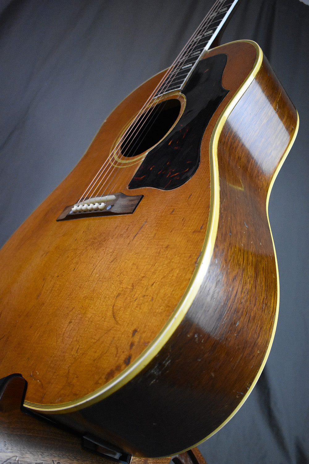 1958 Gibson Country Western SJN