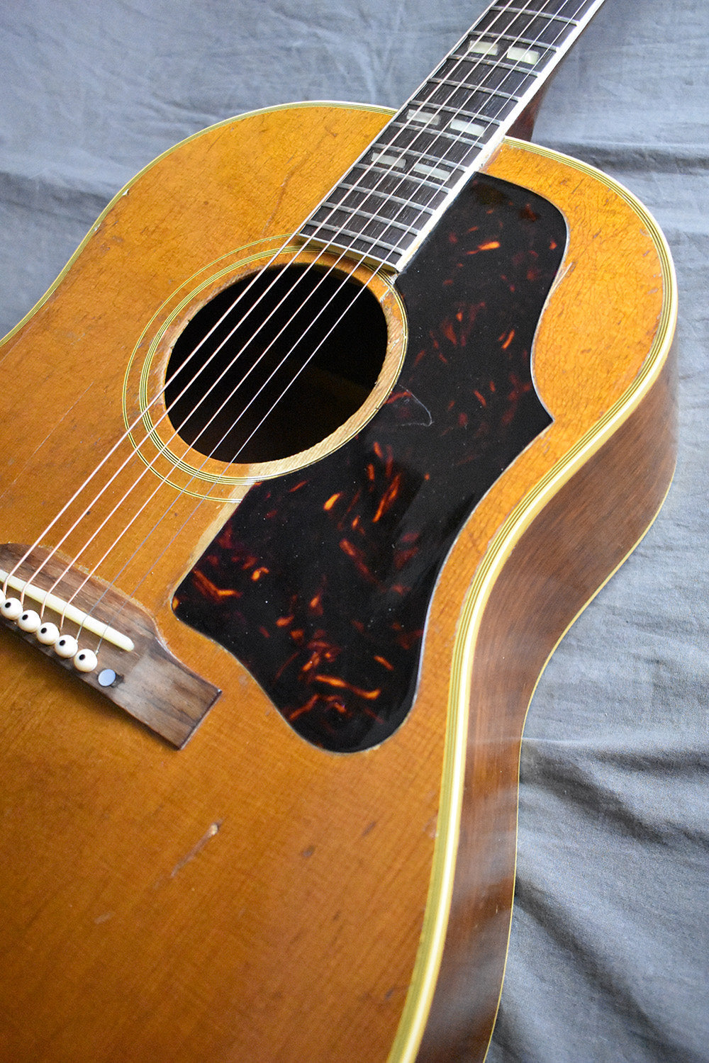 1958 Gibson Country Western SJN