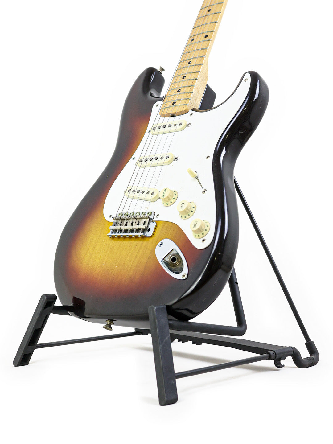 SOLD - Vintage Fender Stratocaster - USA 1958