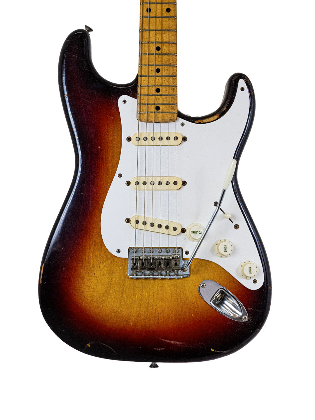 SOLD - Vintage Fender Stratocaster – USA 1958