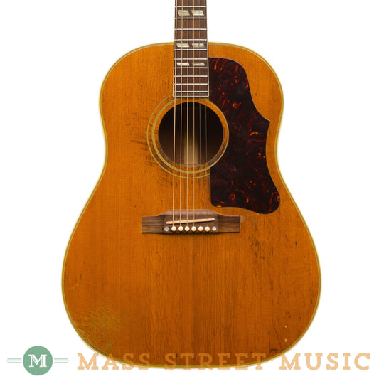 Gibson Acoustic Guitars - 1959 SJN "Country Western" Jumbo Used