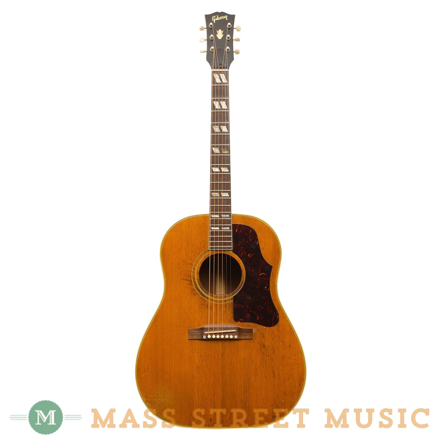 Gibson Acoustic Guitars - 1959 SJN "Country Western" Jumbo Used