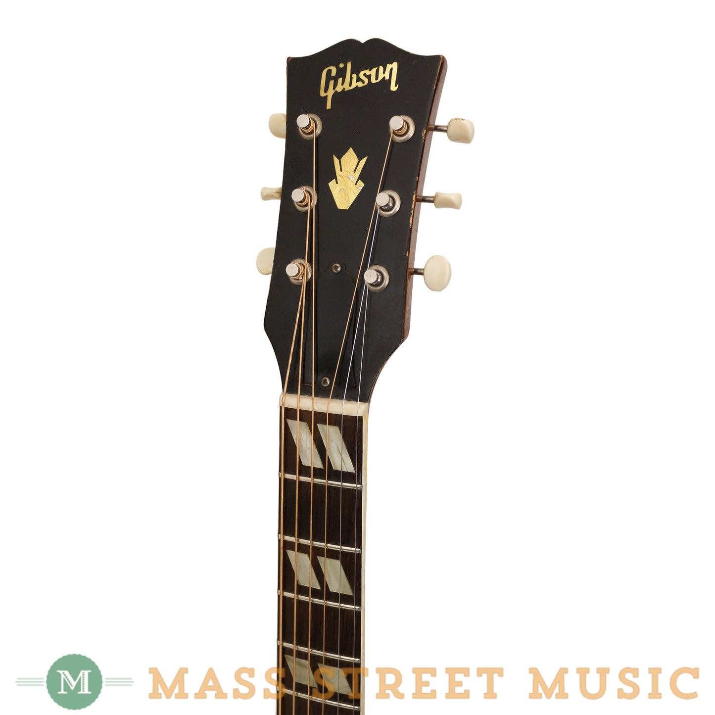 Gibson Acoustic Guitars - 1959 SJN "Country Western" Jumbo Used