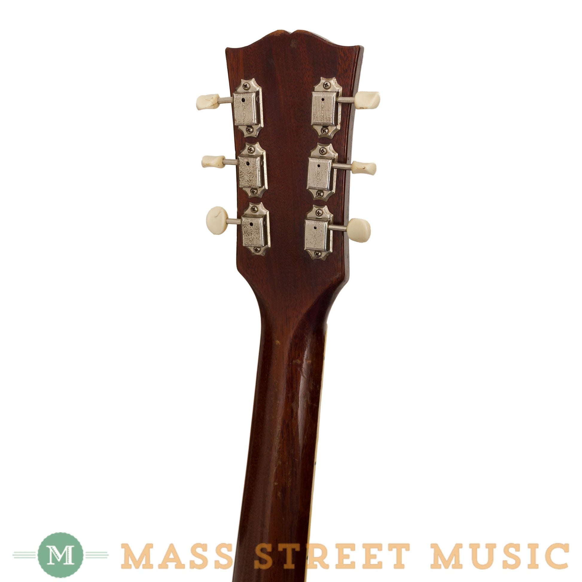 Gibson Acoustic Guitars - 1959 SJN "Country Western" Jumbo Used