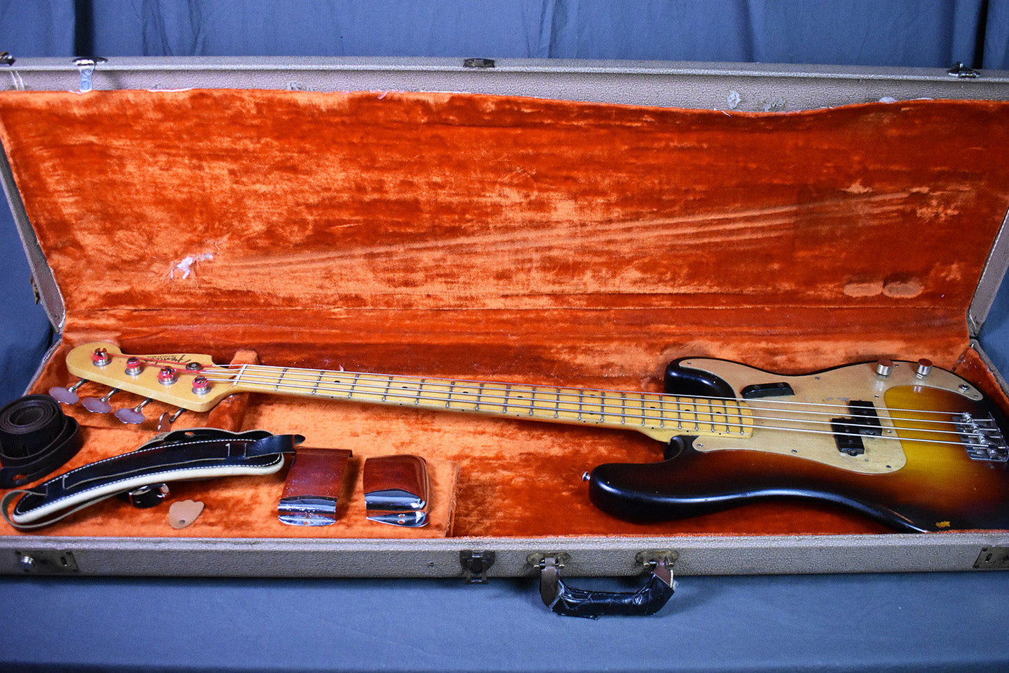 1959 Fender Precision Bass