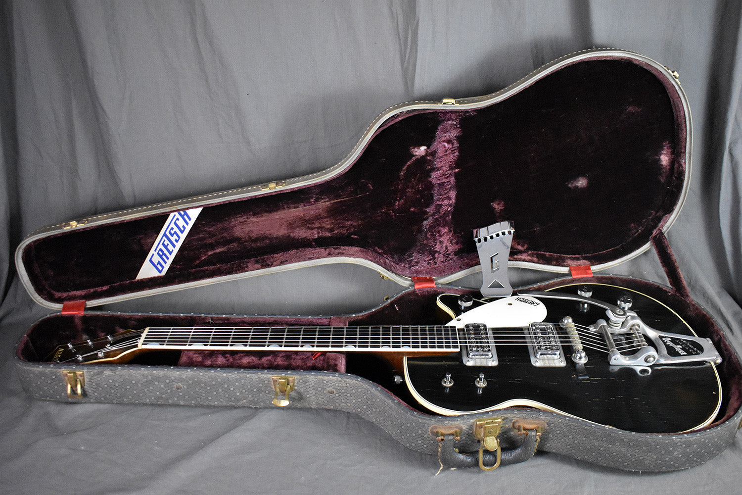 1959 Gretsch 6128 Duo Jet w/ Bigsby
