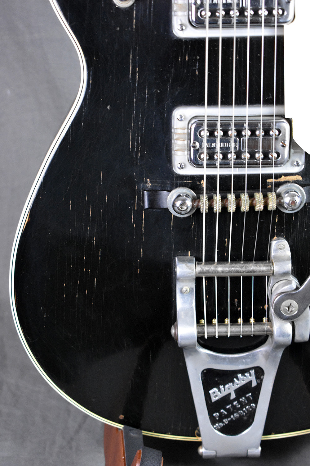 1959 Gretsch 6128 Duo Jet w/ Bigsby