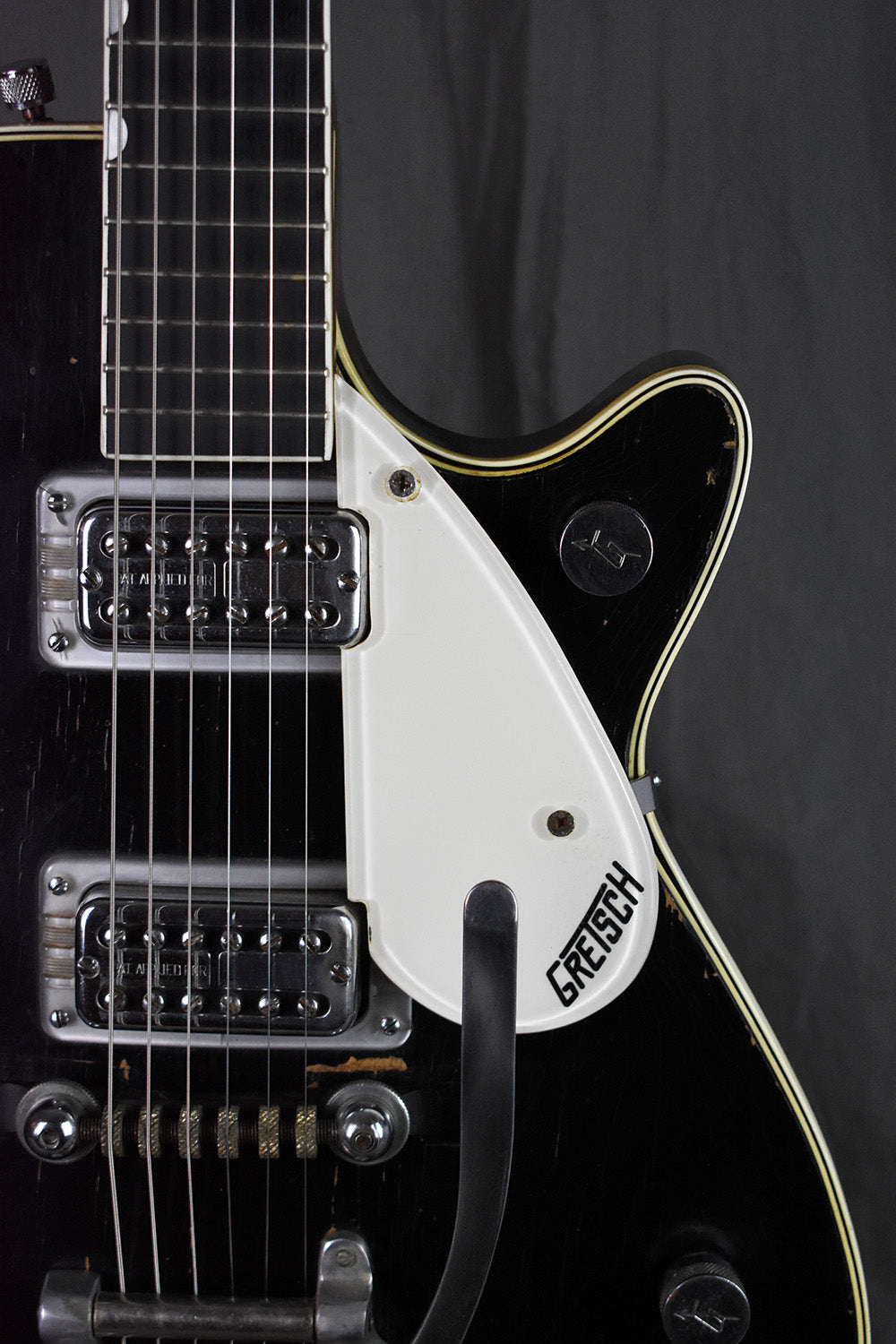 1959 Gretsch 6128 Duo Jet w/ Bigsby