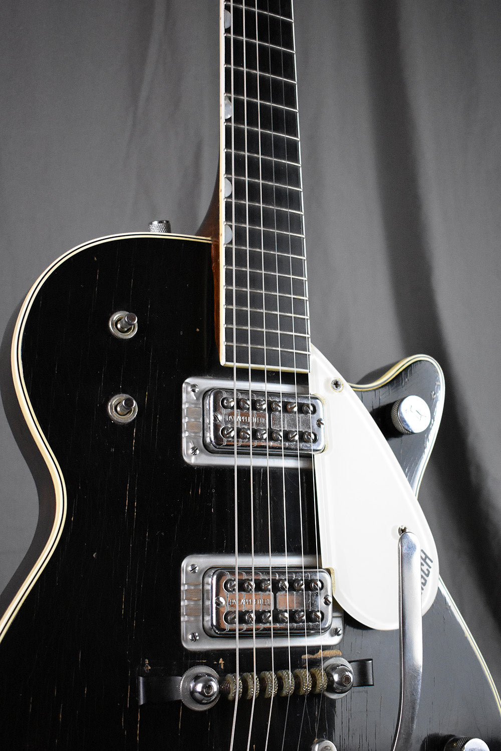 1959 Gretsch 6128 Duo Jet w/ Bigsby