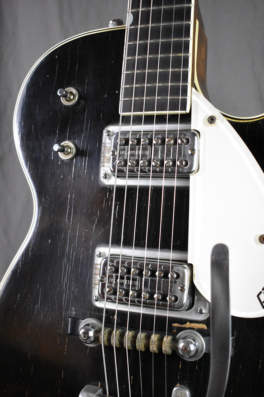 1959 Gretsch 6128 Duo Jet w/ Bigsby