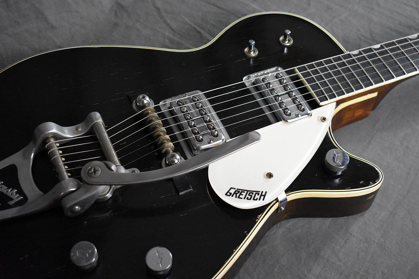 1959 Gretsch 6128 Duo Jet w/ Bigsby