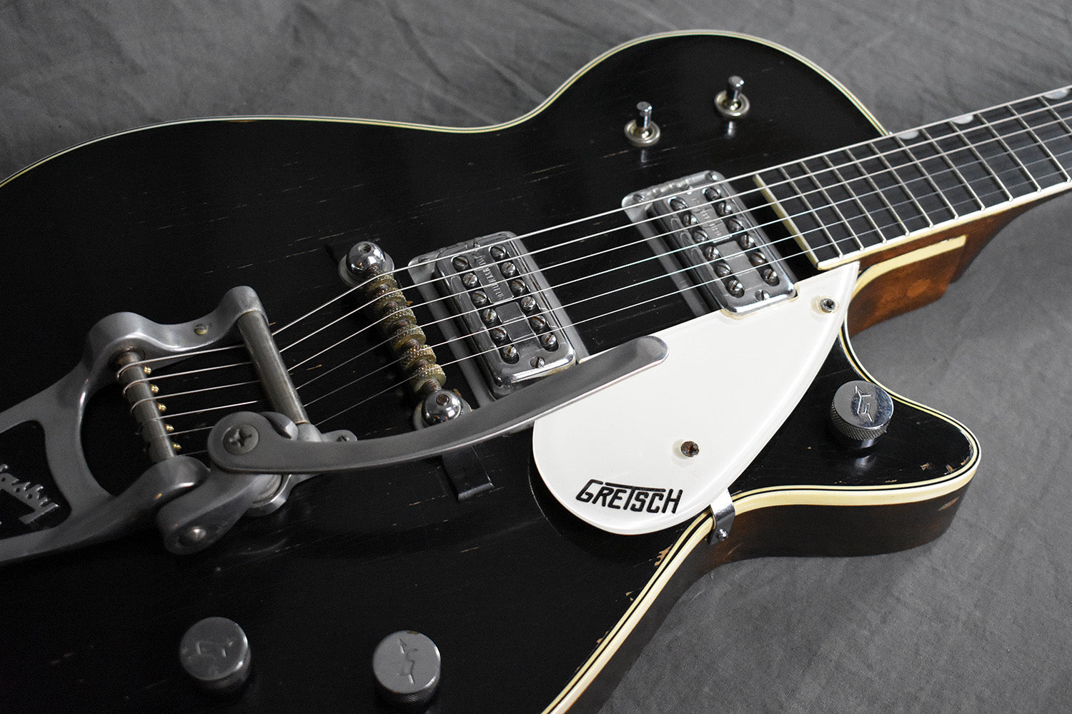 1959 Gretsch 6128 Duo Jet w/ Bigsby