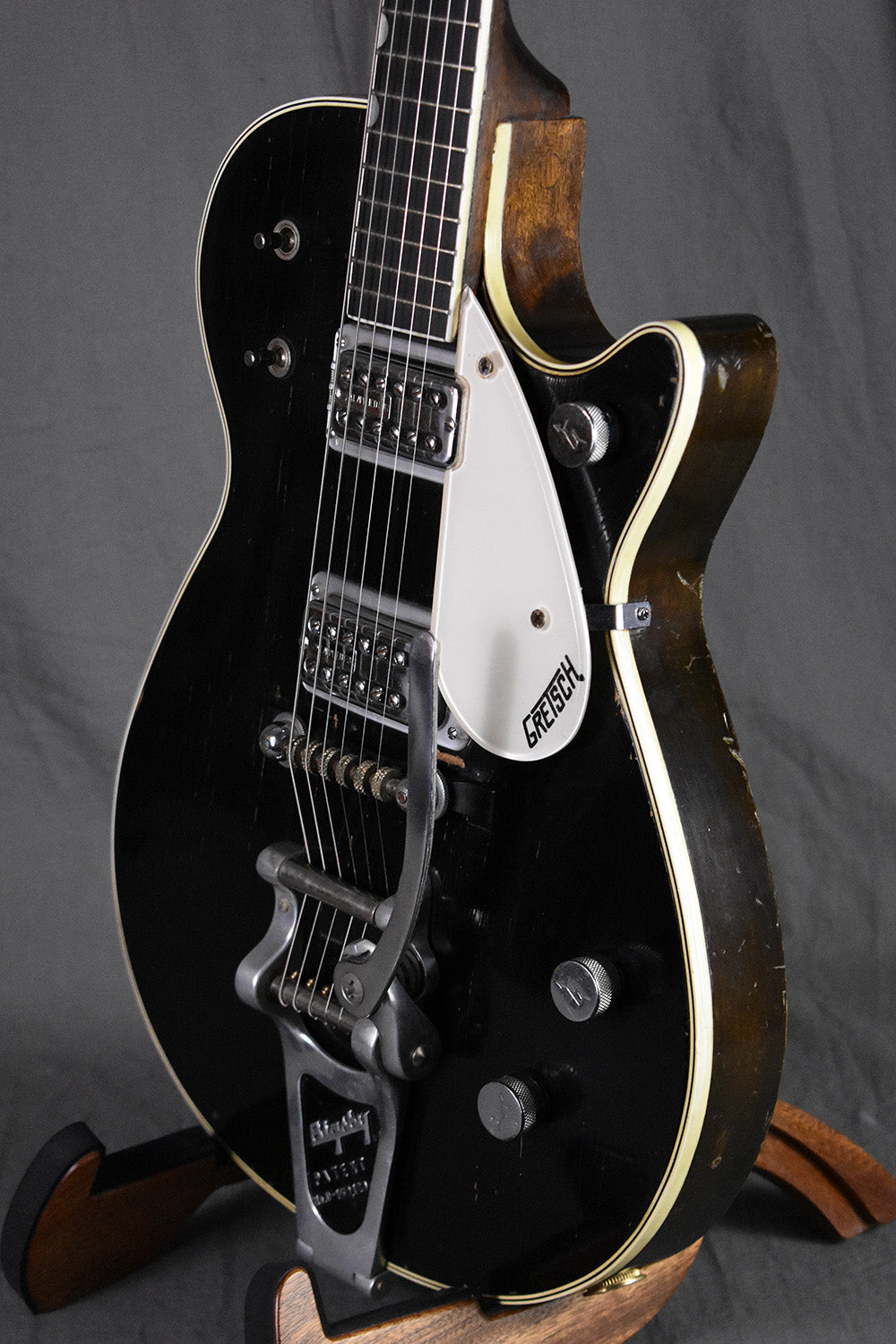 1959 Gretsch 6128 Duo Jet w/ Bigsby