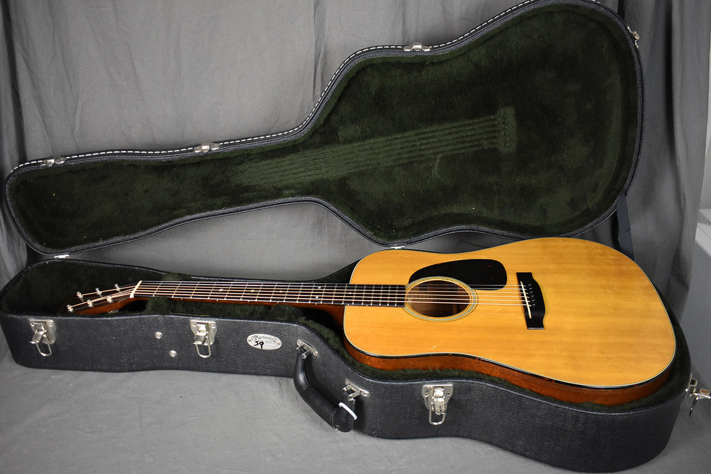 1959 Martin D-18