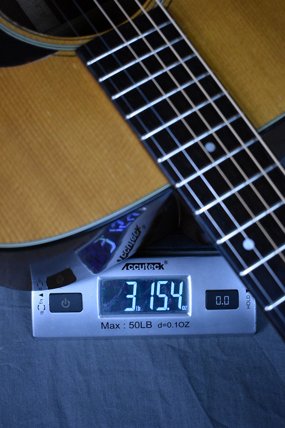 1959 Martin D-18