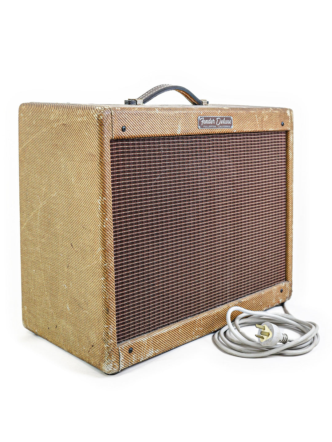 Vintage Fender Tweed Deluxe 5E3 - USA 1959