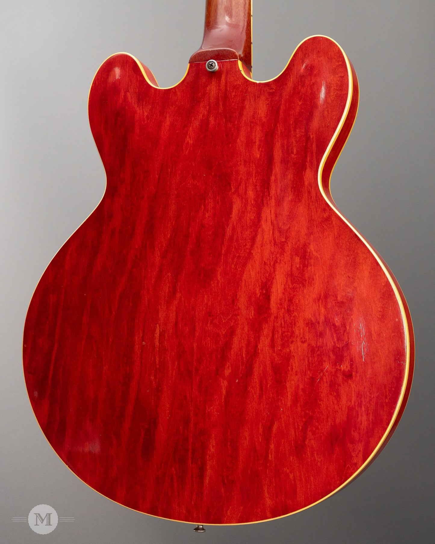 Gibson Guitars - 1960/61 ES-345 Cherry (Watermelon) Finish - Vintage