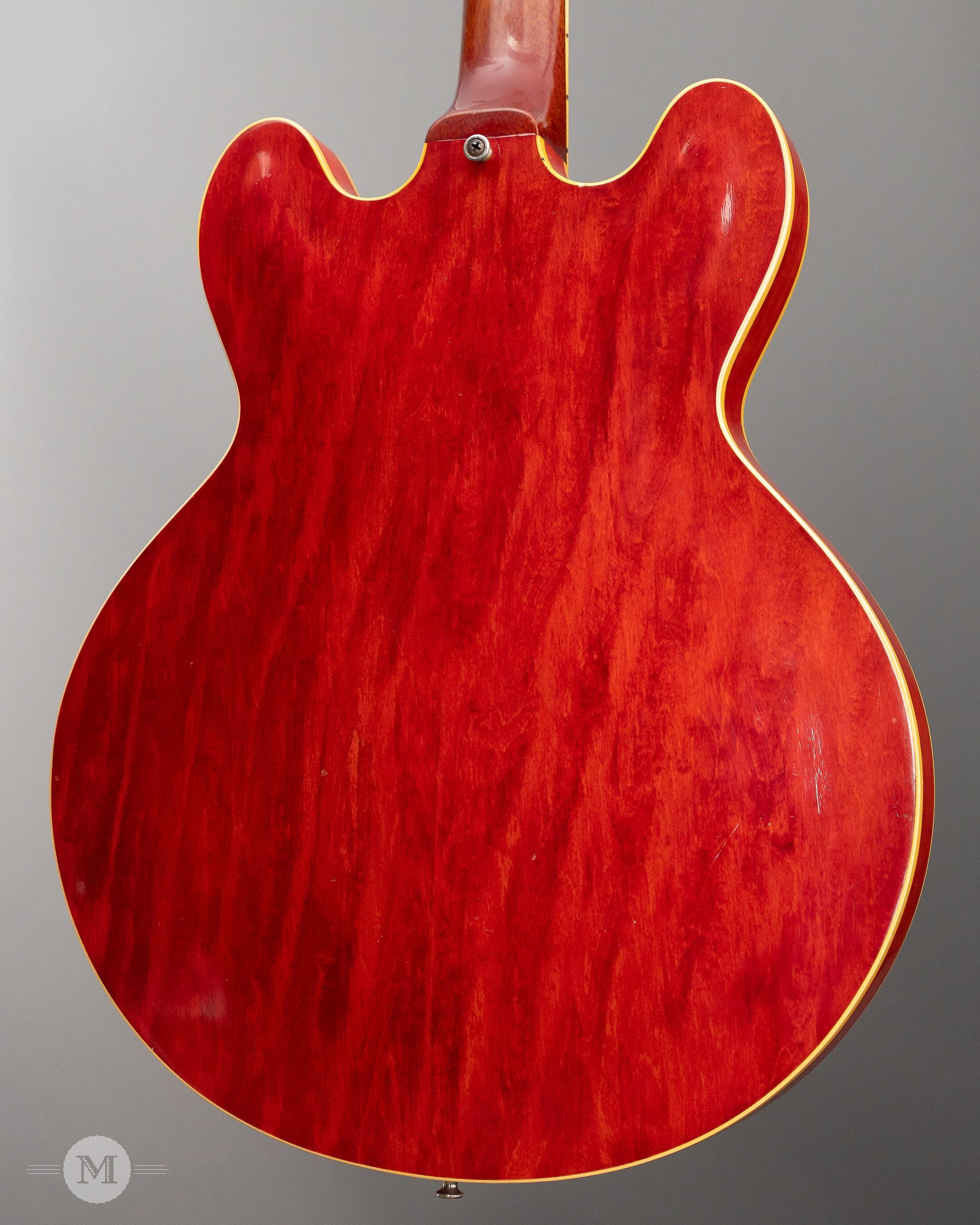 Gibson Guitars - 1960/61 ES-345 Cherry (Watermelon) Finish - Vintage