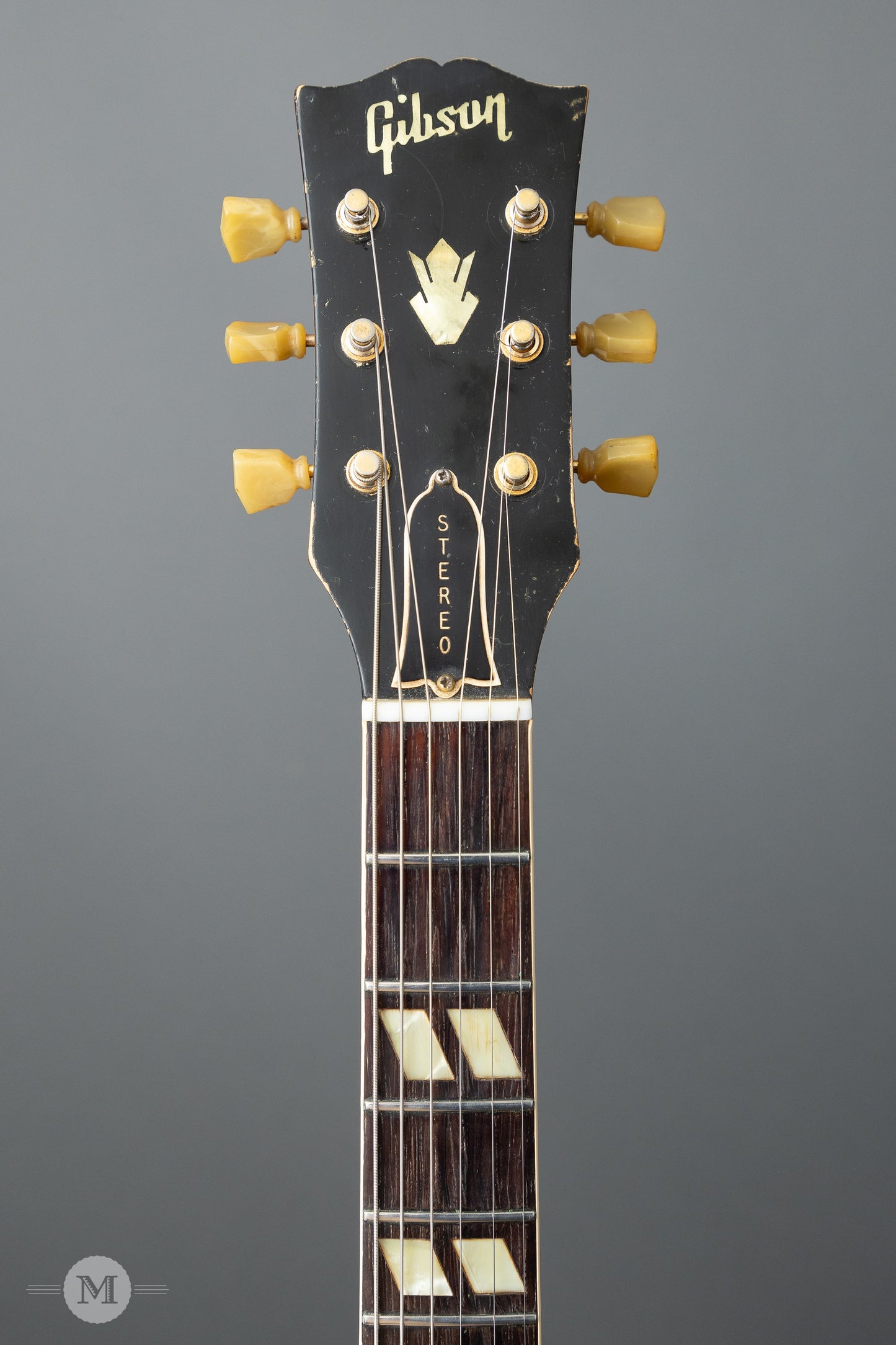 Gibson Guitars - 1960/61 ES-345 Cherry (Watermelon) Finish - Vintage