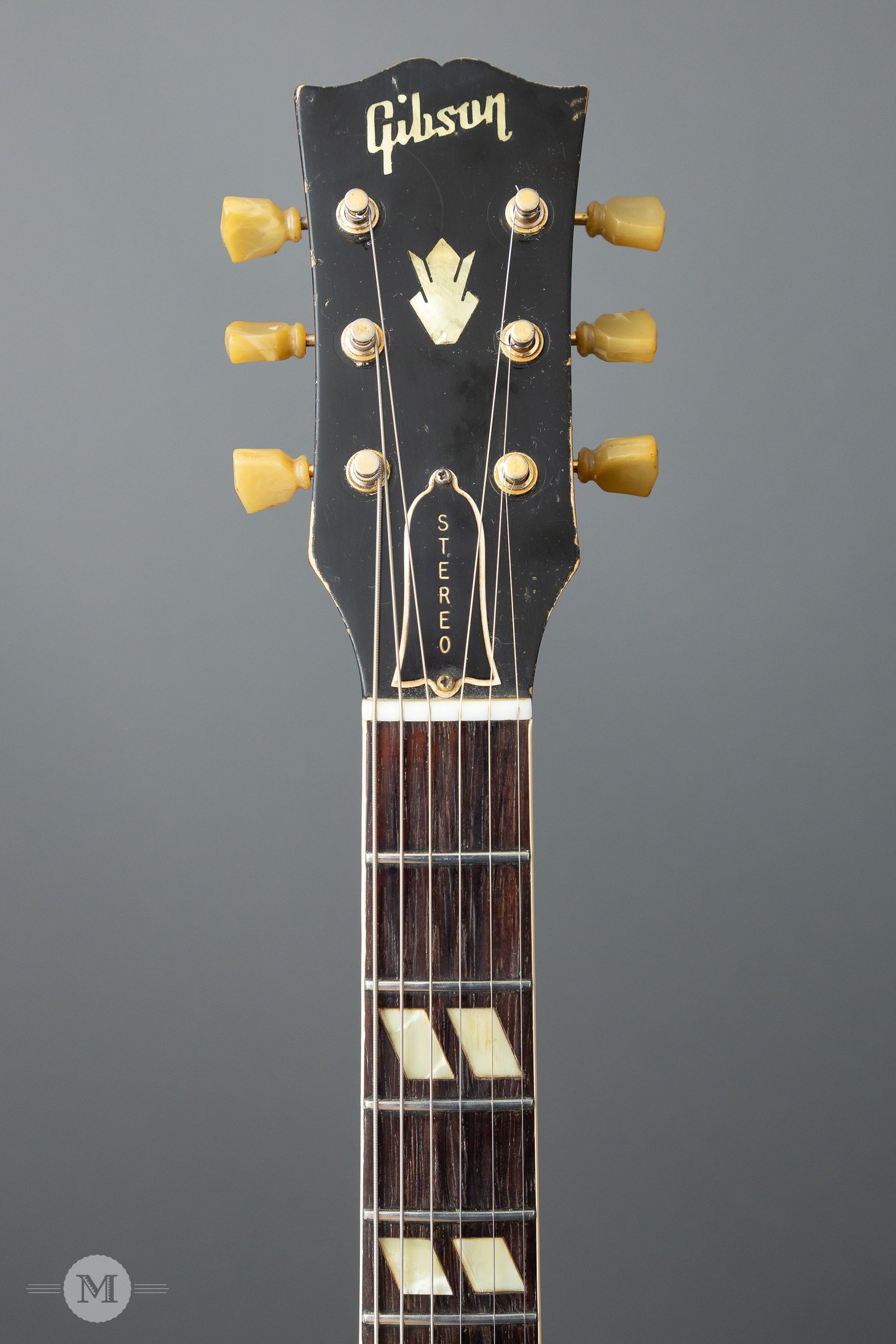 Gibson Guitars - 1960/61 ES-345 Cherry (Watermelon) Finish - Vintage