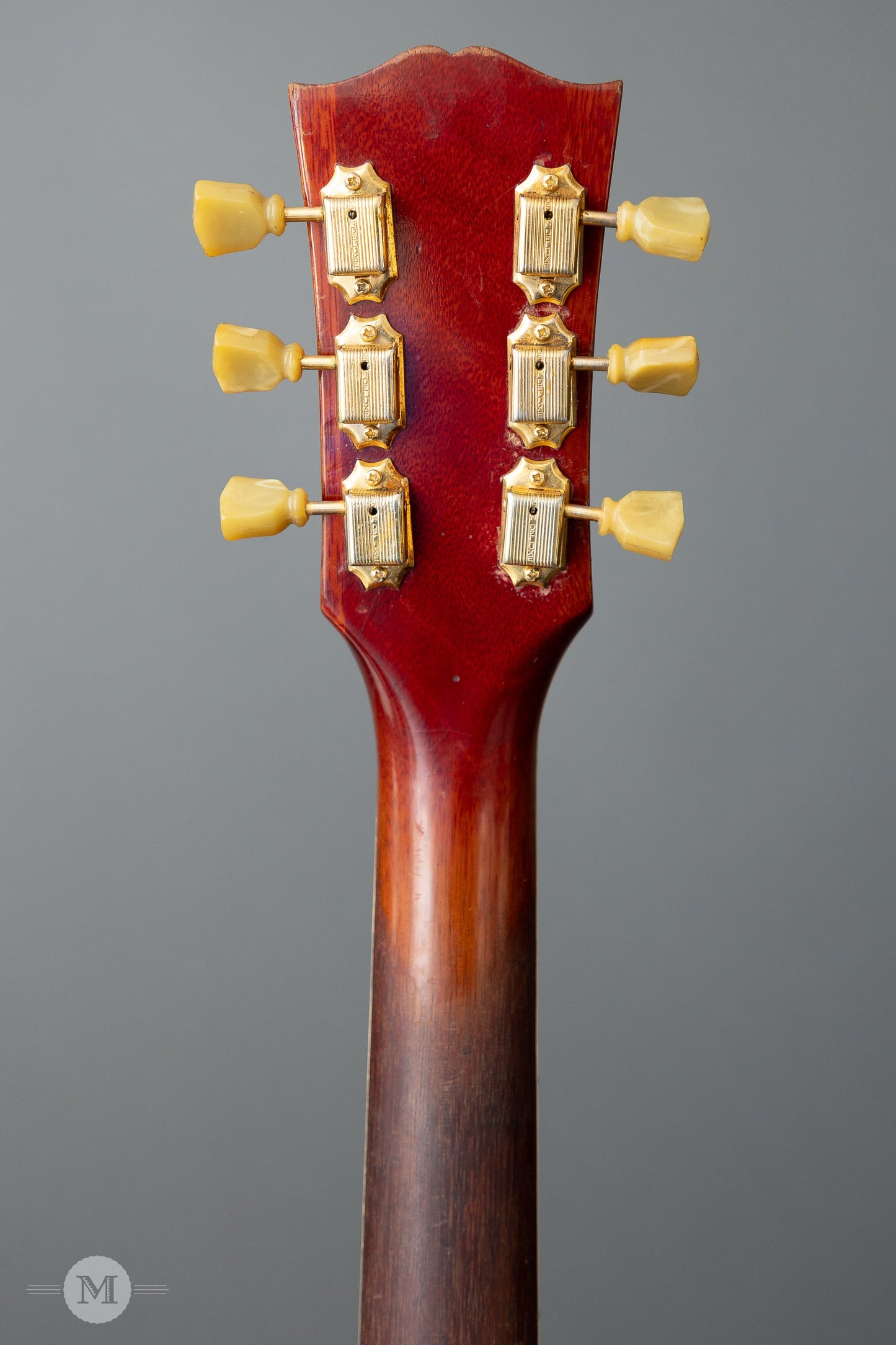 Gibson Guitars - 1960/61 ES-345 Cherry (Watermelon) Finish - Vintage