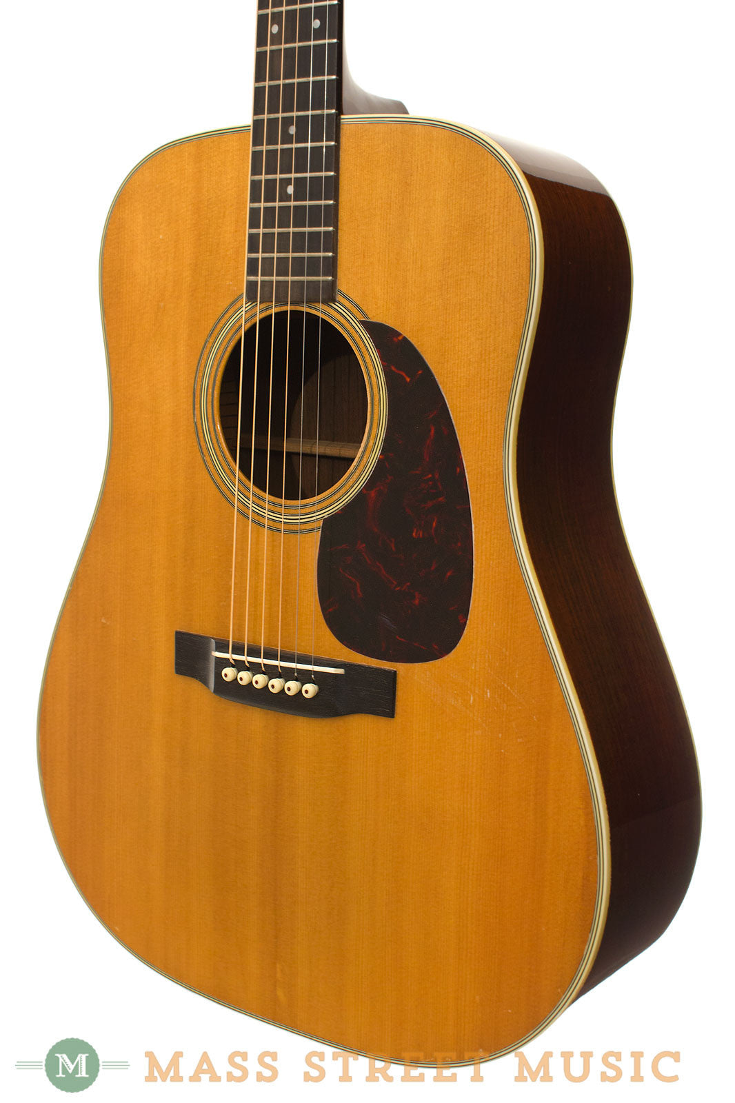 Martin Acoustic Guitars - 1960 D-28