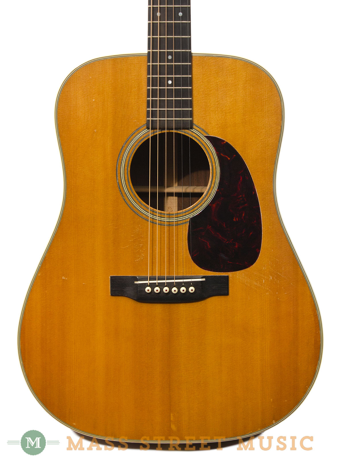 Martin Acoustic Guitars - 1960 D-28