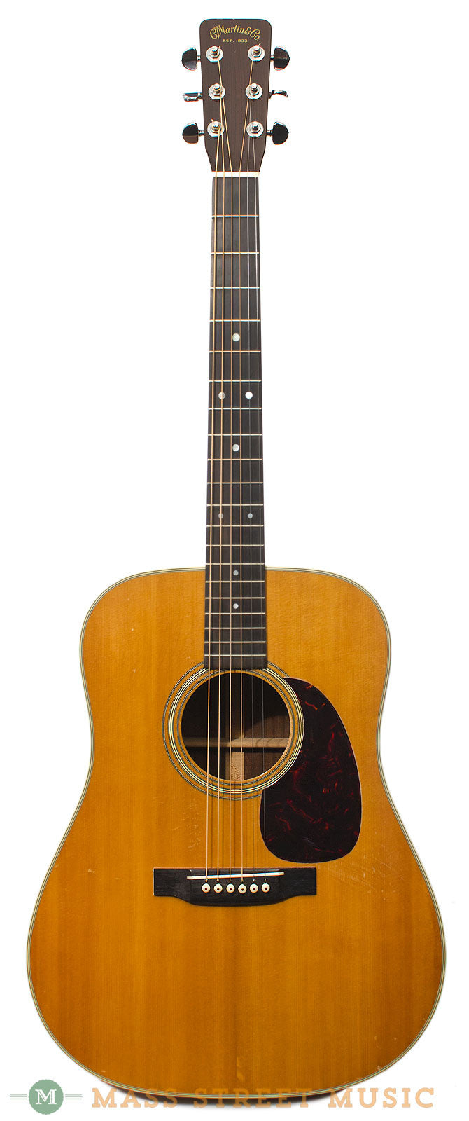 Martin Acoustic Guitars - 1960 D-28