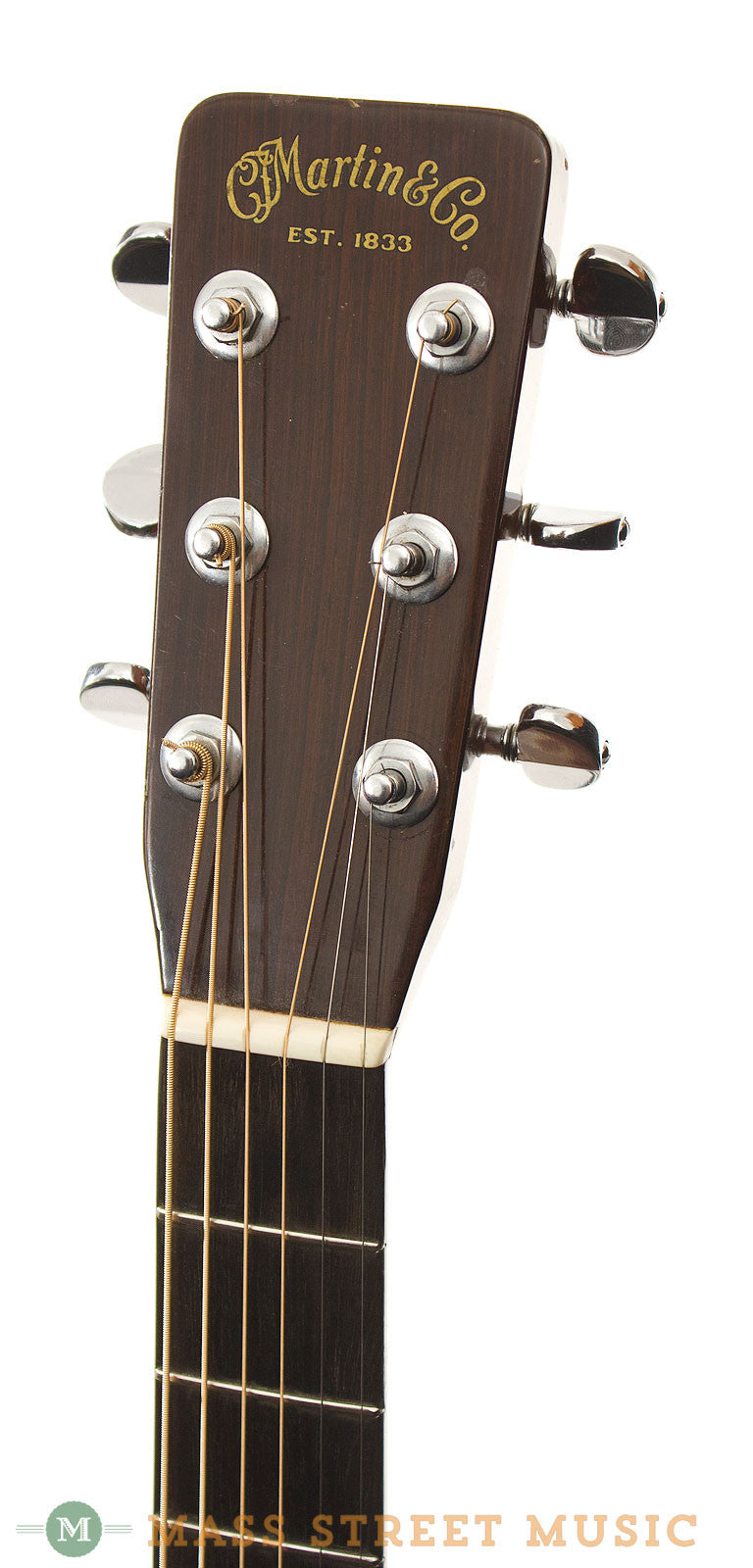 Martin Acoustic Guitars - 1960 D-28