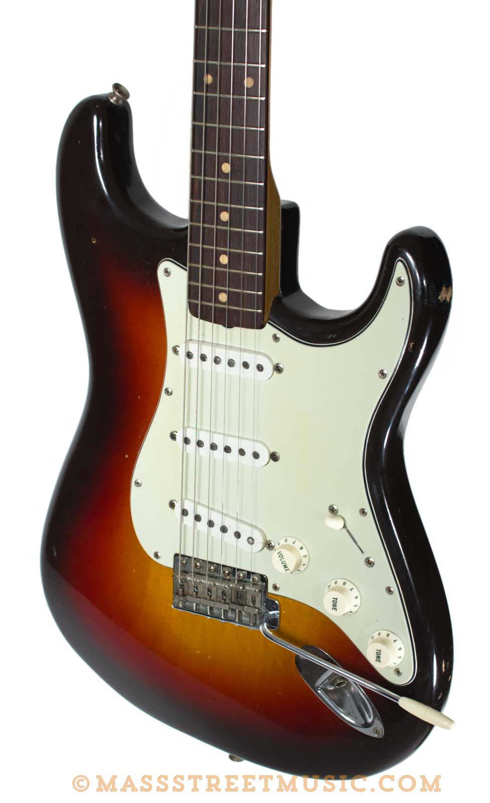 Fender - 1960 Stratocaster