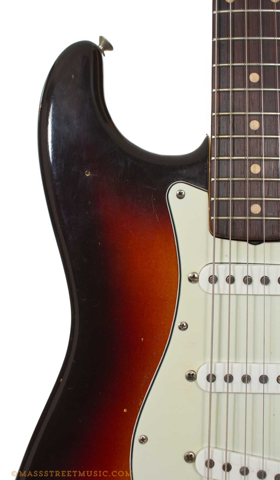 Fender - 1960 Stratocaster