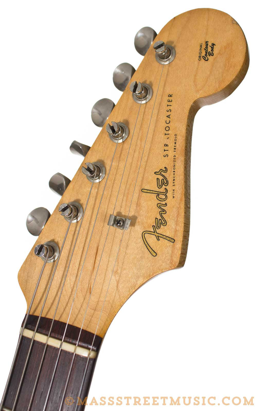 Fender - 1960 Stratocaster