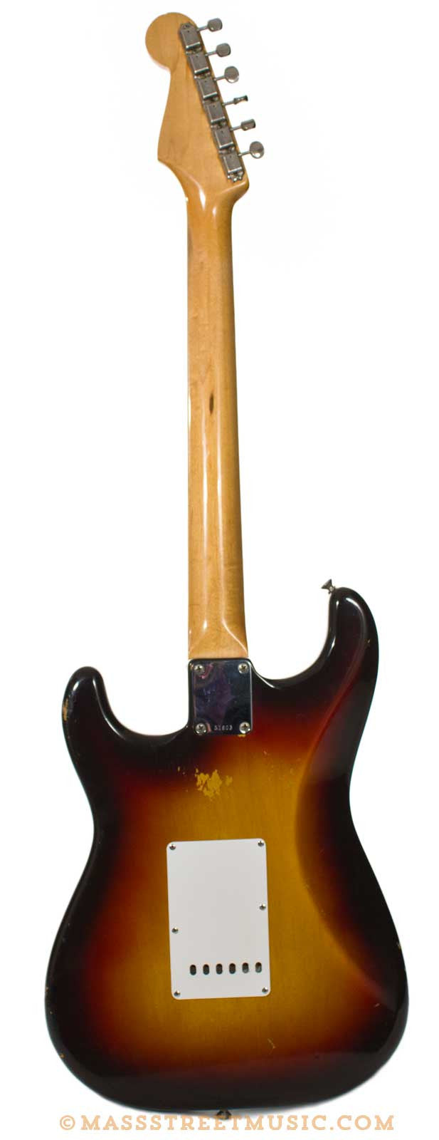 Fender - 1960 Stratocaster
