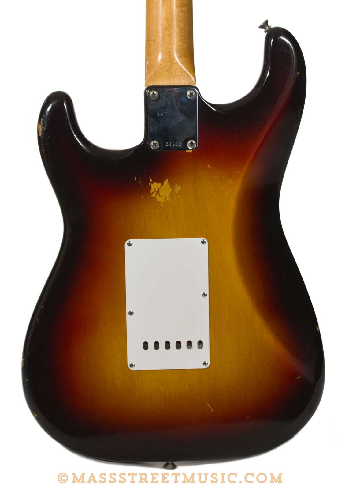 Fender - 1960 Stratocaster