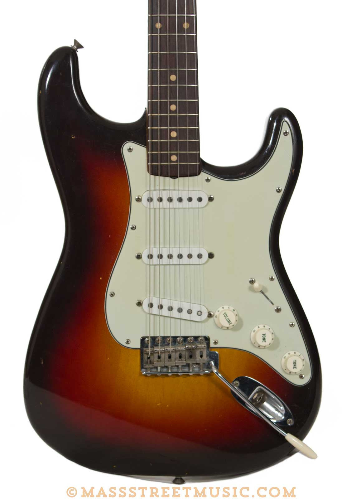 Fender - 1960 Stratocaster