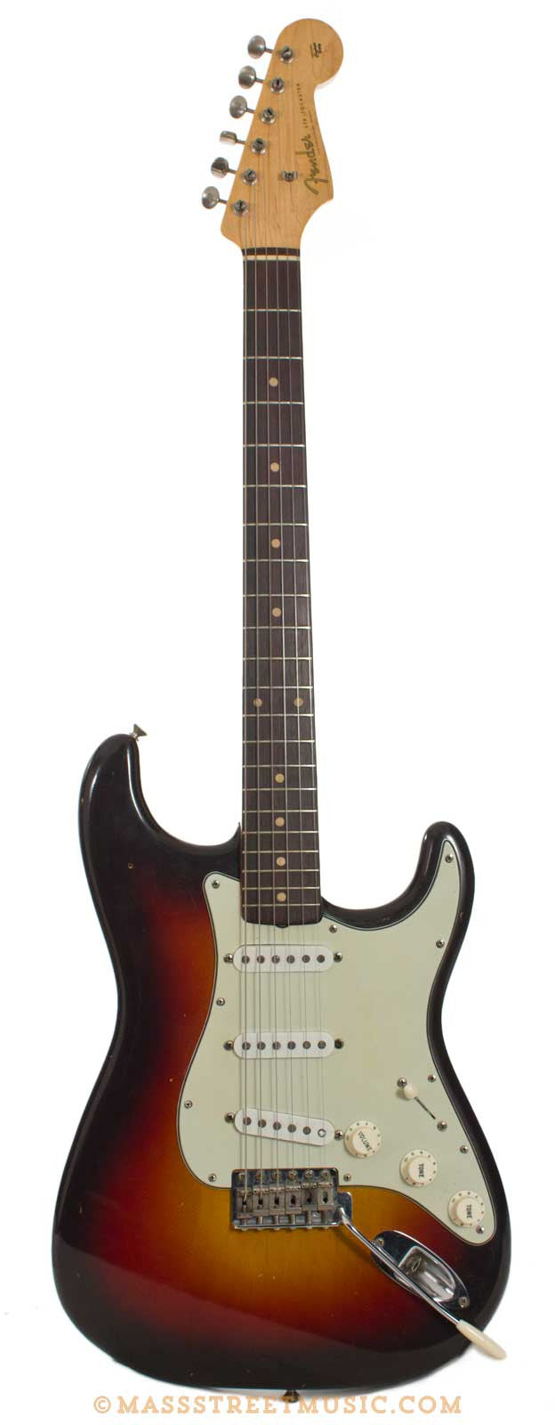 Fender - 1960 Stratocaster