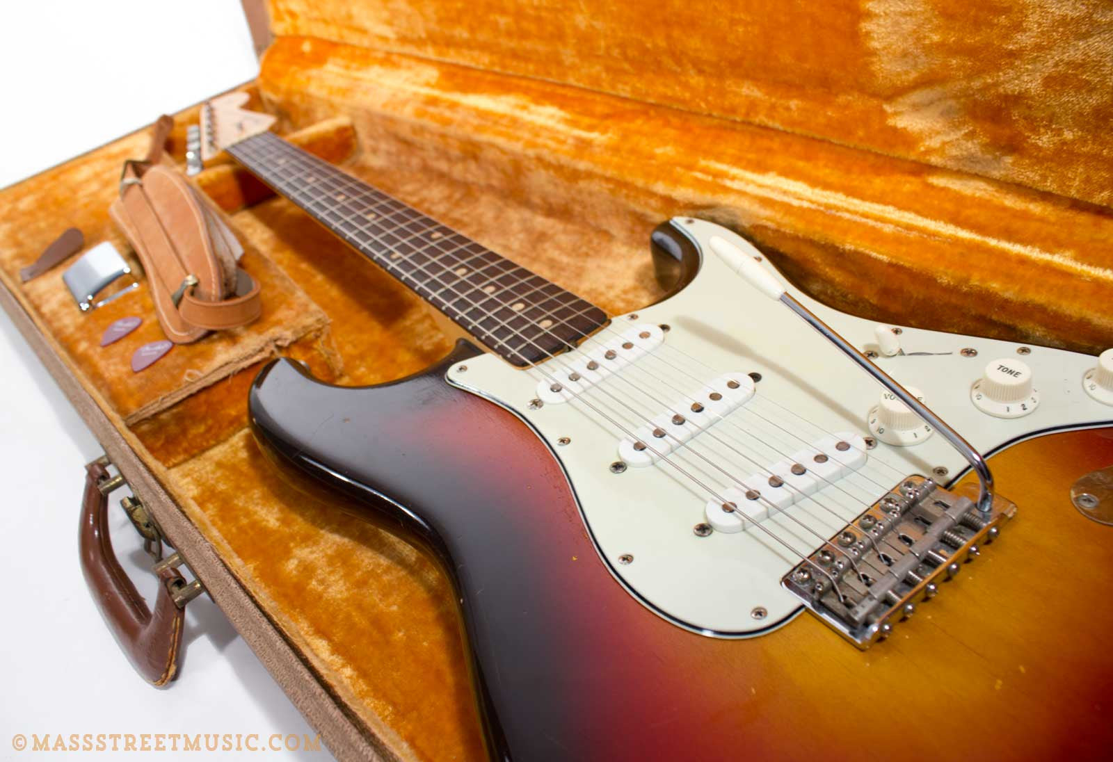 Fender - 1960 Stratocaster