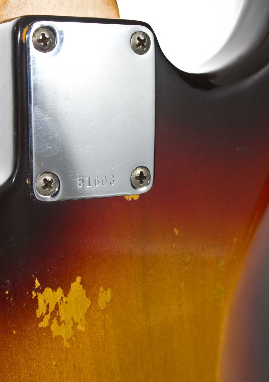 Fender - 1960 Stratocaster