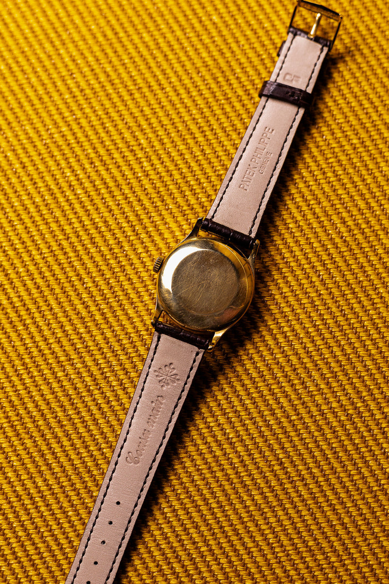Patek Philippe Calatrava Ref. 2457, circa 1960s