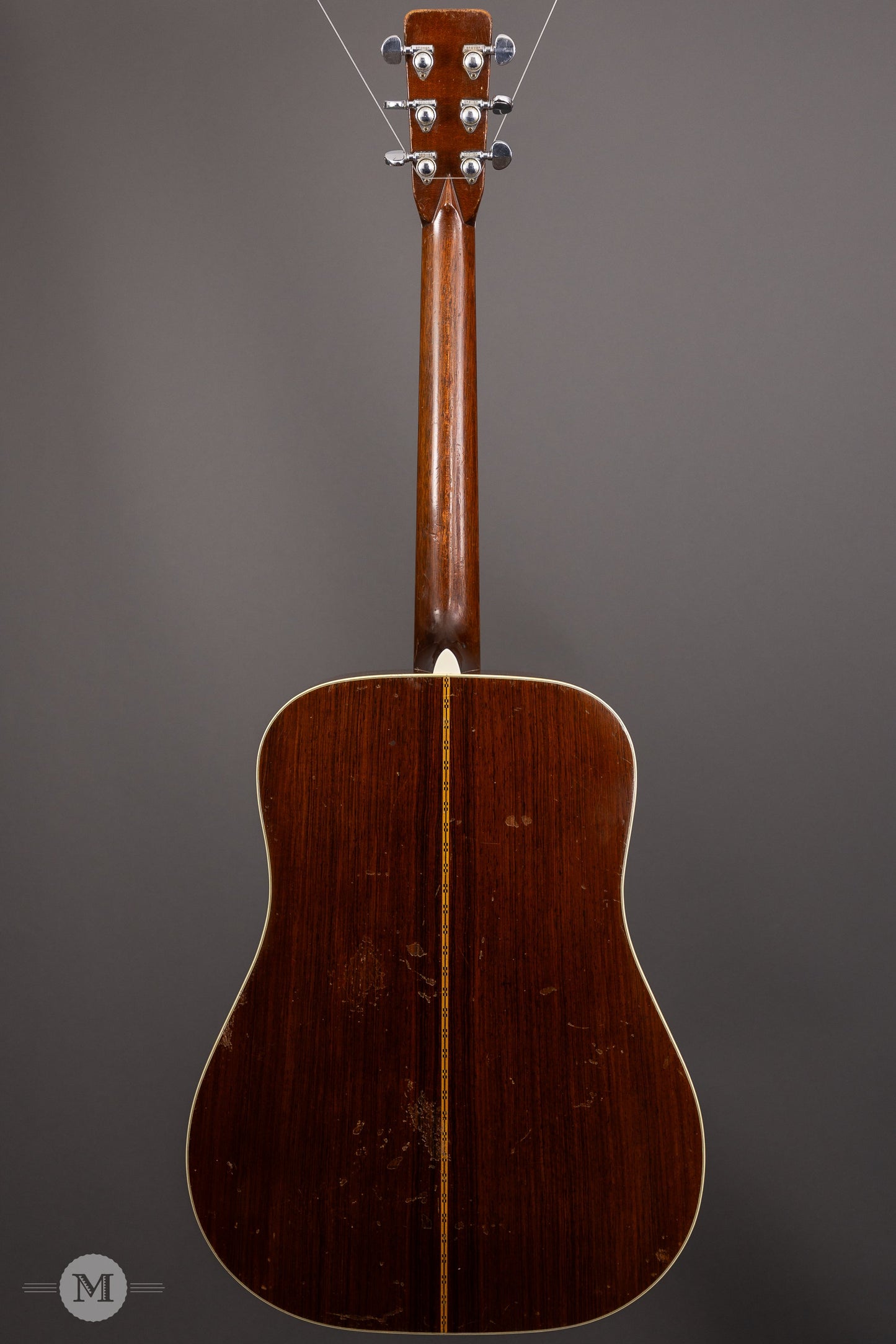 Martin Acoustic Guitars - 1961 D-28 - Used