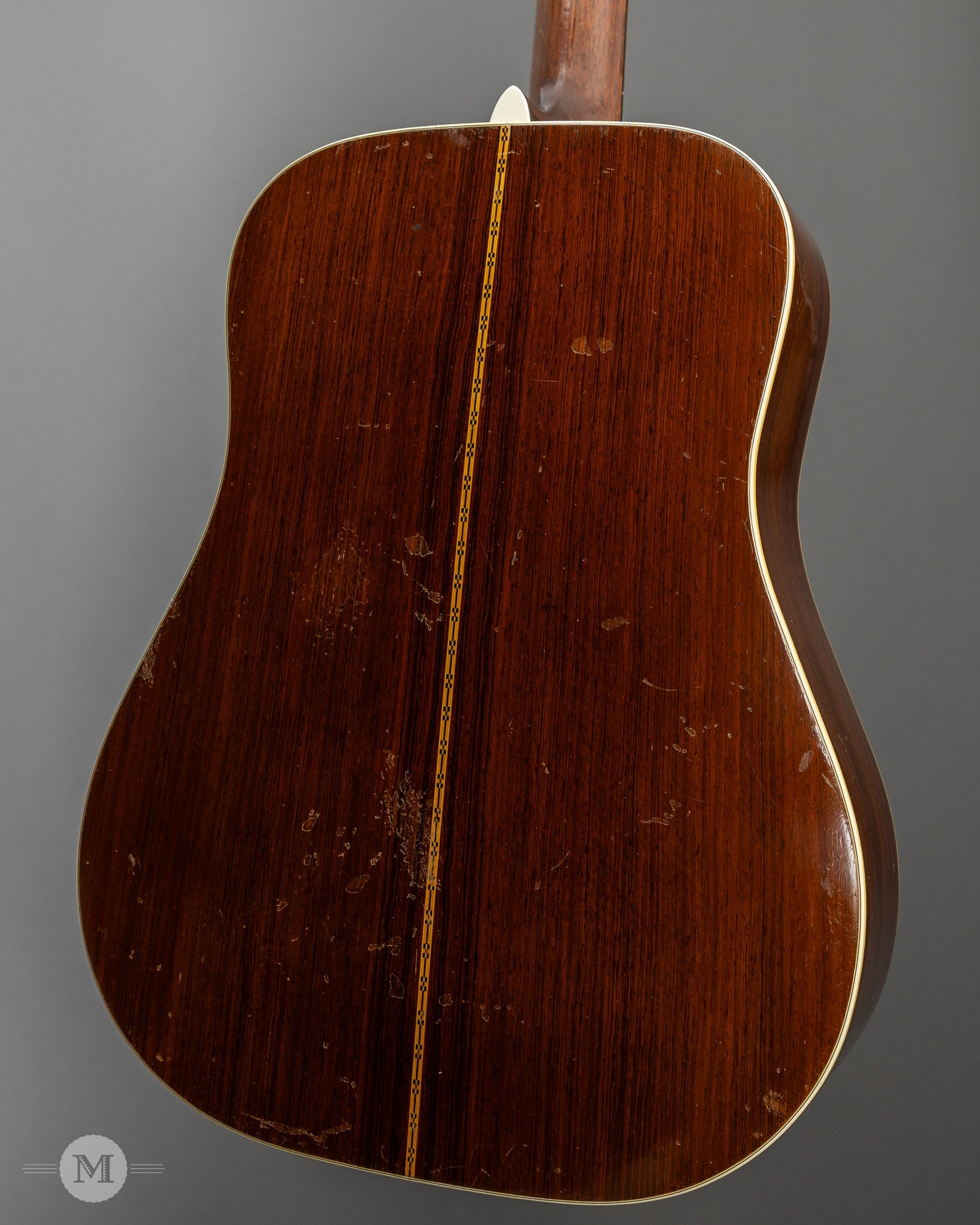 Martin Acoustic Guitars - 1961 D-28 - Used