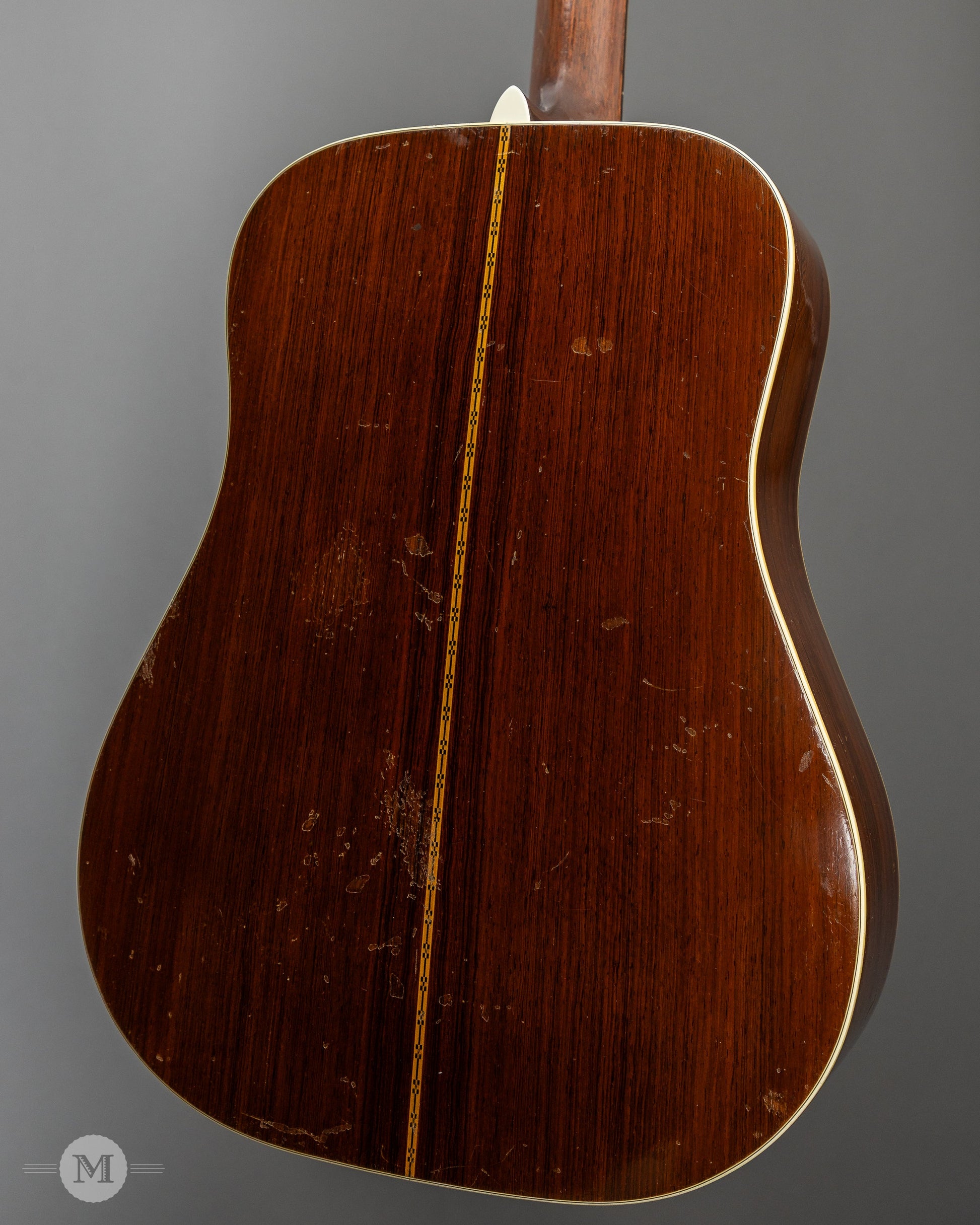 Martin Acoustic Guitars - 1961 D-28 - Used