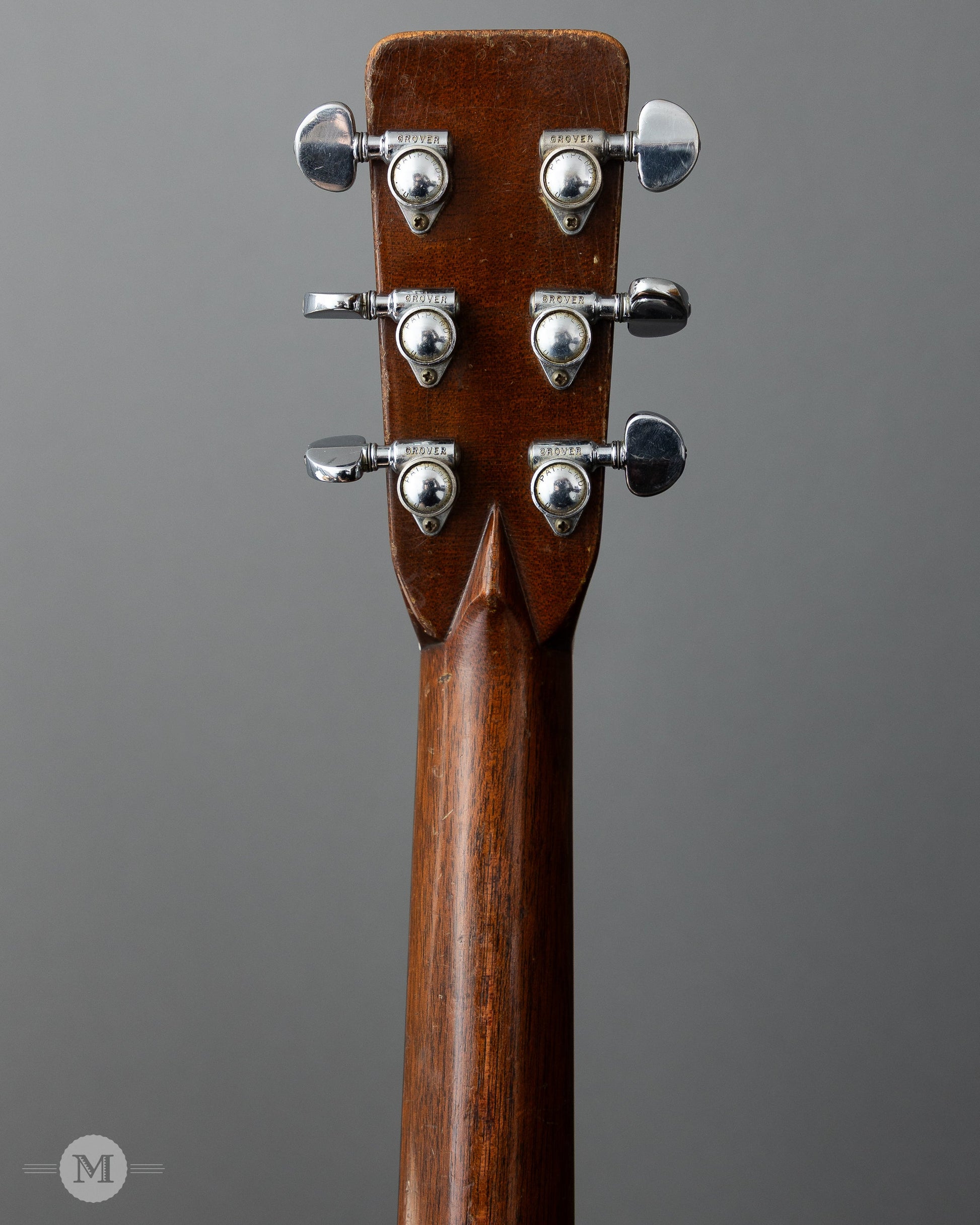 Martin Acoustic Guitars - 1961 D-28 - Used